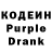 Кодеиновый сироп Lean Purple Drank Farren L.